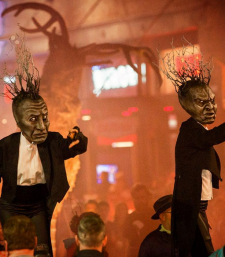 Sleep No More – Macnas at the Bram Stoker Festival Sleep No More – Macnas at the Bram Stoker Festival
