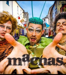 Savage Grace – Meet the Next Generation of Macnas Savage Grace – Meet the Next Generation of Macnas