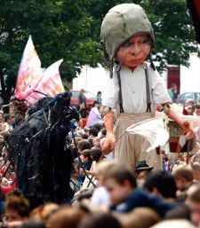 Macnas Óg Summer School – Performing & Making Macnas Óg Summer School – Performing & Making