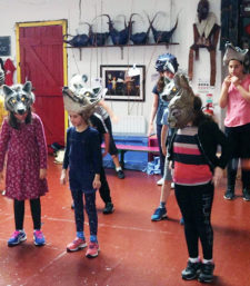 Macnas Óg Summer School for budding performers aged 7 – 12 Macnas Óg Summer School for budding performers aged 7 – 12