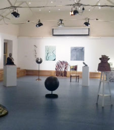 An Criú (Associate Artists of Macnas) Exhibition on Inis Oírr An Criú (Associate Artists of Macnas) Exhibition on Inis Oírr