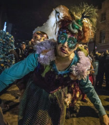 Macnas return to Bram Stoker Festival on Mon Oct 29th Macnas return to Bram Stoker Festival on Mon Oct 29th