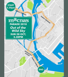 Galway and Dublin 2018 Parade Route Announced Galway and Dublin 2018 Parade Route Announced